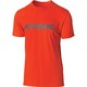 ALPS T-SHIRT AP5100830 Bright Red Lサイズ [ウェア メンズ]