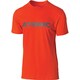 ALPS T-SHIRT AP5100830 Bright Red Mサイズ [ウェア メンズ]