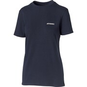 APPAREL W ALPS ORIGIN T-SHIRT XS Darkest Blue [ウェア アクセサリー]