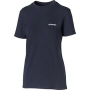 APPAREL W ALPS ORIGIN T-SHIRT S Darkest Blue [ウェア アクセサリー]