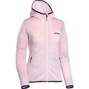 W MICROFLEECE HOODIE M Potpourri [ウェア アクセサリー]
