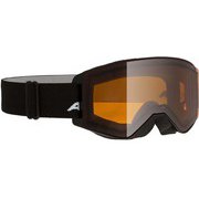 NARKOJA DH A7264131 ブラック [スキーゴーグル 眼鏡対応]