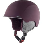 ALBONA A9218250 カシスマット 53-57cm [スキーヘルメット レディース]