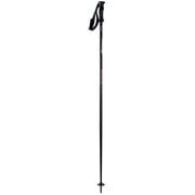 PRIMO UNI 0B081400001 BK/RD 120cm 2本セット [スキー ストック 一般]