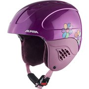 CARAT A9035361 ハッピーフラワー 54-58cm [スキーヘルメット ジュニア]