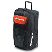 RACE XL DUFFLE ROLLER DOBERMANN 0N304300741 BLACK RED [スキーバッグ・ブーツバッグ]