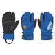 LANGE MITTEN GLOVE LLIJG02 BLUE Lサイズ [スキーグローブ]