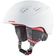 GRAP 2.0 LE A9094312 ホワイト/フラミンゴマット 57-61cm [スキーヘルメット]
