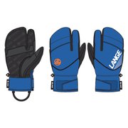 LANGE MITTEN GLOVE LLIJG02 BLUE Oサイズ [スキーグローブ]