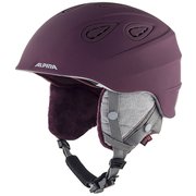 GRAP 2.0 LE A9094253 カシスマット 54-57cm [スキーヘルメット]