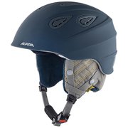 GRAP 2.0 LE A9094384 インク/グレイマット 57-61cm [スキーヘルメット]