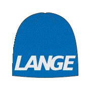 LANGE BEANIE BLUE [スキー キャップ ユニセックス]