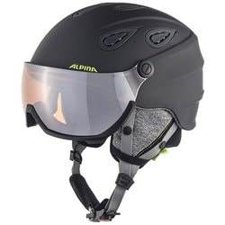 ヨドバシ.com - アルピナ GRAP VISOR 2.0 HM A9208231 チャコール