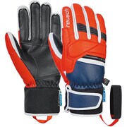 BE EPIC R-TEX XT 4901238448275 ドレスブルー/ファイアーレッド 7.5インチ [スノーグローブ レディース]