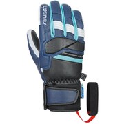 BE EPIC R-TEX XT 4901238450390 ドレスブルー/バチュラーボタン 9 [スキーグローブ]