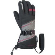 DEMI R-TEX XT 4931227767560 ブラック／グレイメランジ／セリース 6インチ [スノーグローブ レディース]