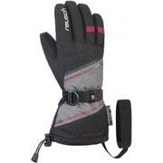 DEMI R-TEX XT 4931227767570 ブラック／グレイメランジ／セリース 7インチ [スノーグローブ レディース]