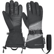 DEMI R-TEX XT 4931227767870 ブラック／グレイメランジ／シルバ 7インチ [スノーグローブ レディース]