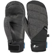 FEBE R-TEX XT MITTEN 473152472180 ブラック/ブラックメランシ 8インチ [スキー グローブ レディース]