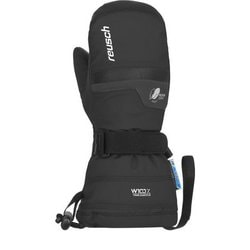 カディアー ダウン R-TEX XT ミトン KADIR DOWN R-TEX XT MITTEN 47 85 562 700 ブラック Iサイズ(1-2才) [スキー スノーボード グローブ キッズ]