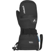 カディアー ダウン R-TEX XT ミトン KADIR DOWN R-TEX XT MITTEN 47 85 562 700I ブラック IIIサイズ [スキー グローブ キッズ]