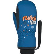 KIDS MITTEN II 4885405402II ダズリングブルー II [スキーグローブ ジュニア]