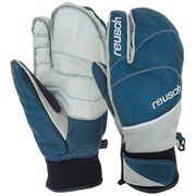 REUSCH LOBSTER REU17LBIK80 インク/グレイ 8 [スキーグローブ]