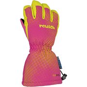MAXI R-TEX XT 4585215328 フクシャパープル/ライムグリーン IV [スノーグローブ キッズ]