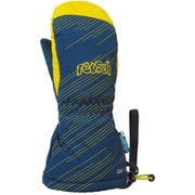 マキシ R-TEX XT ミトン MAXI R-TEX XT MITTEN 49 85 515 4951 ドレスブルー/ライム IIIサイズ [スキー グローブ キッズ]