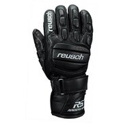 RACING SPIRIT REU19RSBK75 ブラック 7.5インチ [スキー グローブ レーシング]