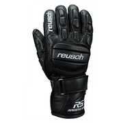 REUSCH RACING SPIRIT REU19RSBK80 ブラック 9 [スキー グローブ レーシング]