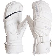 RACING SPIRIT MITTEN REU16RSMITWH80 ホワイト 8 [スキー グローブ レーシング]
