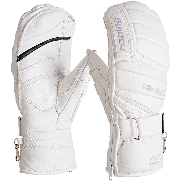 ロイシュ reusch RACING SPIRIT MITTEN REU16RSMITWH80 ホワイト 9