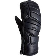 RACING SPIRIT MITTEN REU16RSMITBK75 ブラック 7.5インチ(Sサイズ) [スキー グローブ レーシング]