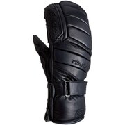 RACING SPIRIT MITTEN REU16RSMITBK80 ブラック 9インチ(XLサイズ) [スキー グローブ レーシング]