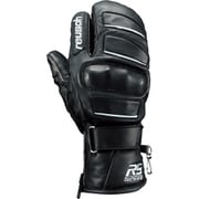 RACING SPIRIT SPEED REU19RSSPBK75 ブラック 7.5インチ(Sサイズ) [スキー グローブ レーシング]