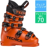 FIREBIRD R 70 SC 10189300D55035 Ulrta Orange UK3.5(22.5cm) [20-21モデル スキーブーツ ジュニアレーシング]