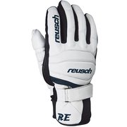RELATION REU18REWN65 ホワイト/ネイビー 6.5インチ [スノーグローブ レディース]