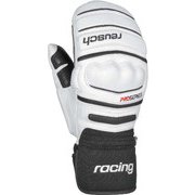 ワールド チャンプ ミトン WORLD CHAMP MITTEN 48 01 405 101 ホワイト/ブラック 9インチ [スキー グローブ レーシング]