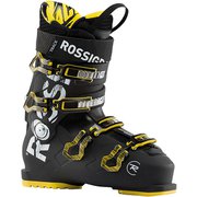 TRACK 90 RBI4050 BLACK YELLOW 24cm [21-22モデル ブーツ 中上級モデル]