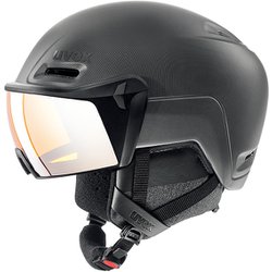 ヨドバシ.com - ウベックス UVEX hlmt 700 visor 59-61 ブラックマット