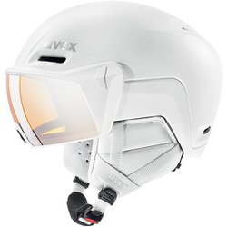 ヨドバシ.com - ウベックス uvex hlmt 700 visor 59-61 ホワイト