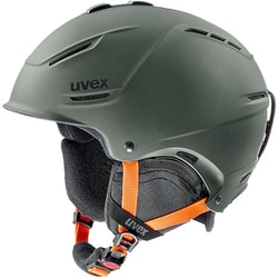 UVEX ウベックス　スキーヘルメット　p1us2.0 59-62cm