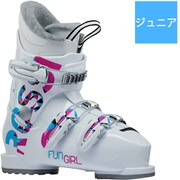 FUN GIRL J3  RBI5130 WHITE 20.5cm [旧モデル スキーブーツ ジュニア]