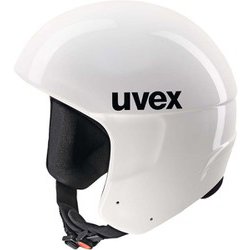 uvex race + ヘルメット 56-57cm ホワイト
