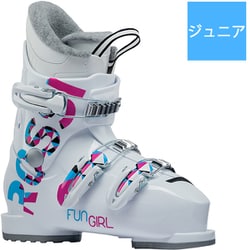 ヨドバシ.com - ロシニョール ROSSIGNOL FUN GIRL J3 RBI5130 WHITE