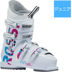 ヨドバシ.com - ロシニョール ROSSIGNOL FUN GIRL J4 RBI5080 WHITE