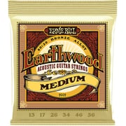 アコギ弦 Earthwood 80/20 Bronze Medium #2002
