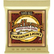 アコギ弦 Earthwood 80/20 Bronze Medium Light #2003