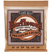 アコギ弦 Earthwood Phosphor Bronze Medium Light #2146